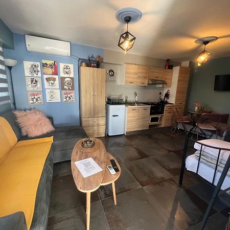 Limanaki Ss View Apartment كافالا المظهر الخارجي الصورة