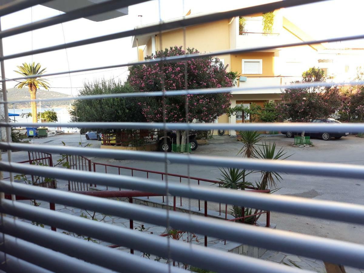 Limanaki Ss View Apartment كافالا المظهر الخارجي الصورة