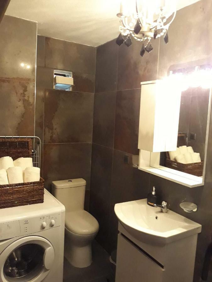 Limanaki Ss View Apartment كافالا المظهر الخارجي الصورة