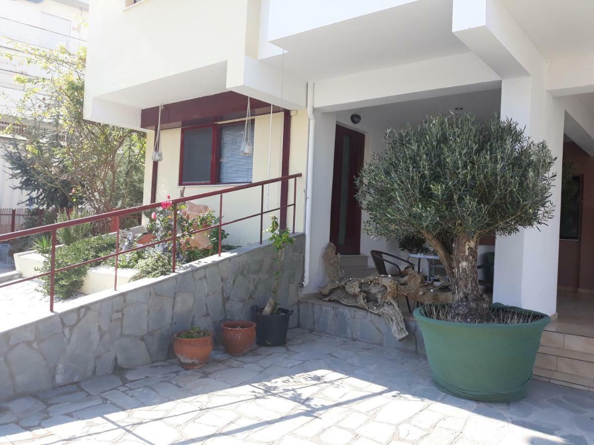Limanaki Ss View Apartment كافالا المظهر الخارجي الصورة