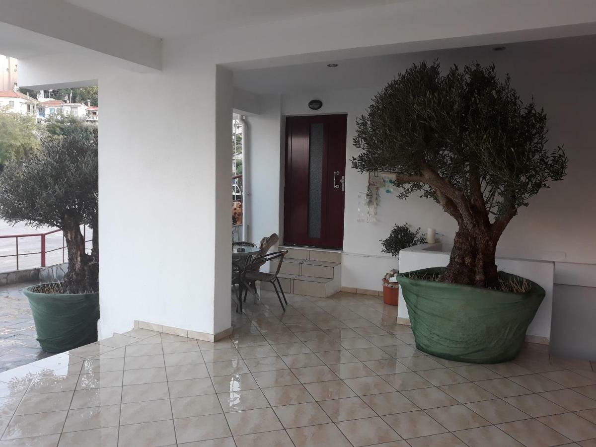 Limanaki Ss View Apartment كافالا المظهر الخارجي الصورة