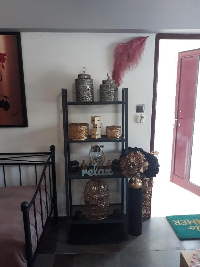 Limanaki Ss View Apartment كافالا المظهر الخارجي الصورة