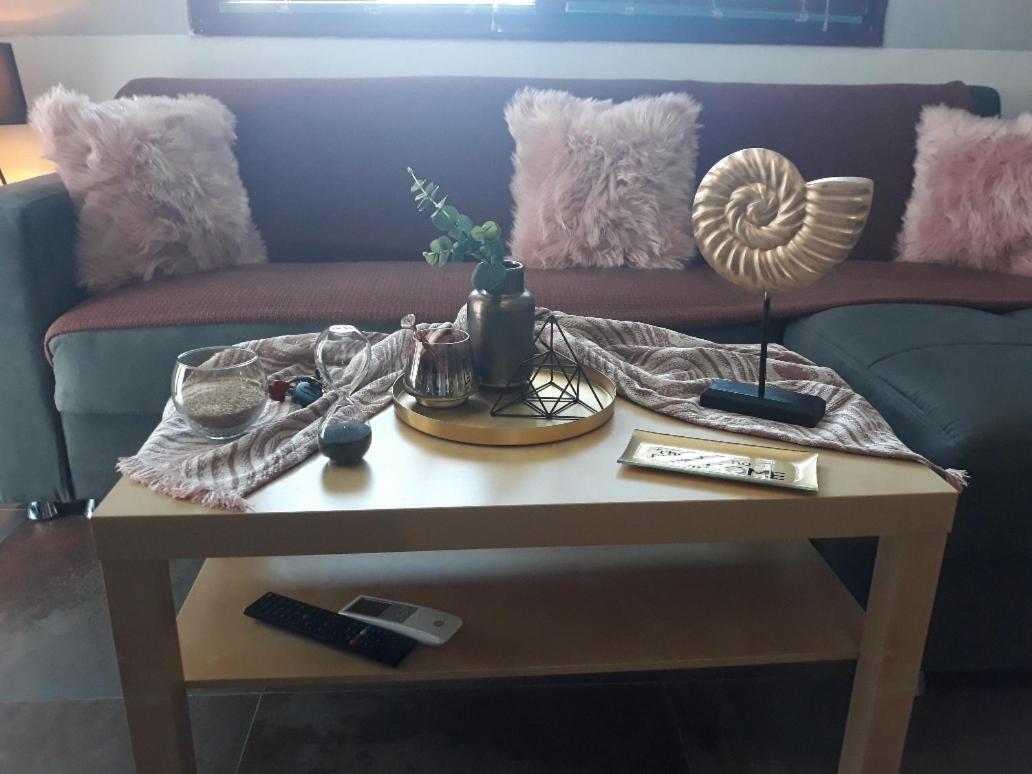 Limanaki Ss View Apartment كافالا المظهر الخارجي الصورة