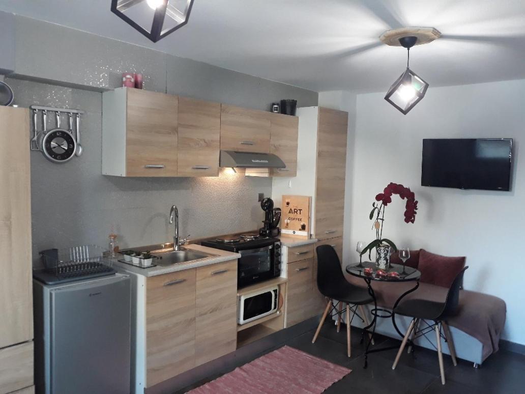 Limanaki Ss View Apartment كافالا المظهر الخارجي الصورة