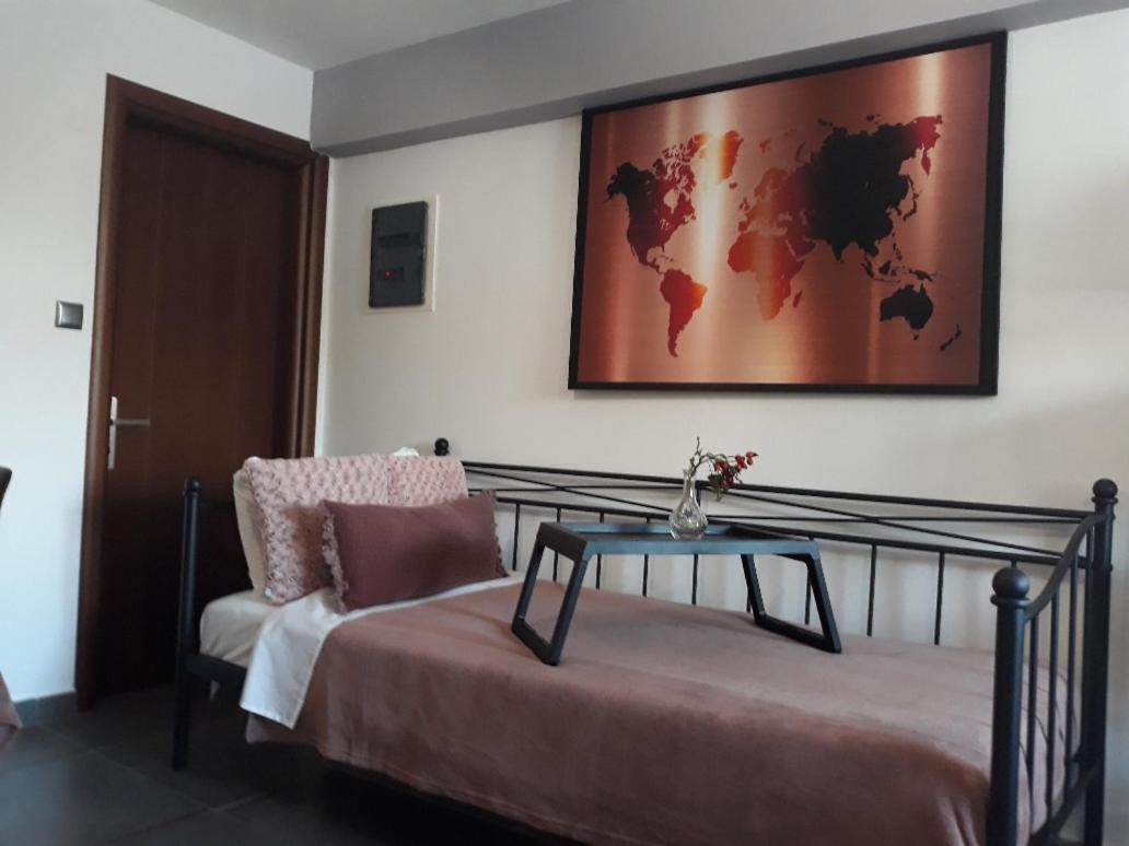 Limanaki Ss View Apartment كافالا المظهر الخارجي الصورة