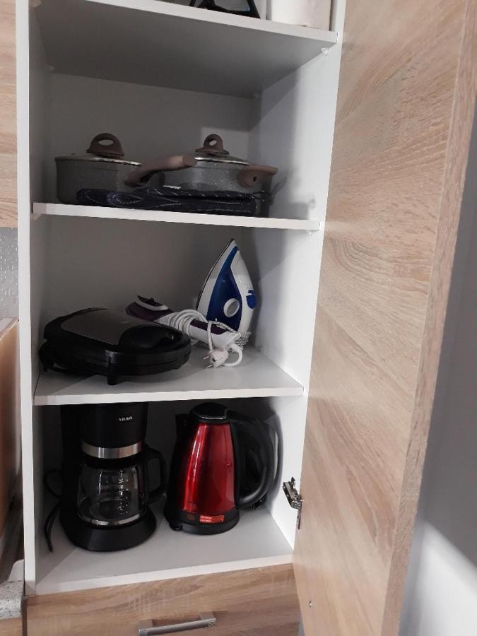 Limanaki Ss View Apartment كافالا المظهر الخارجي الصورة